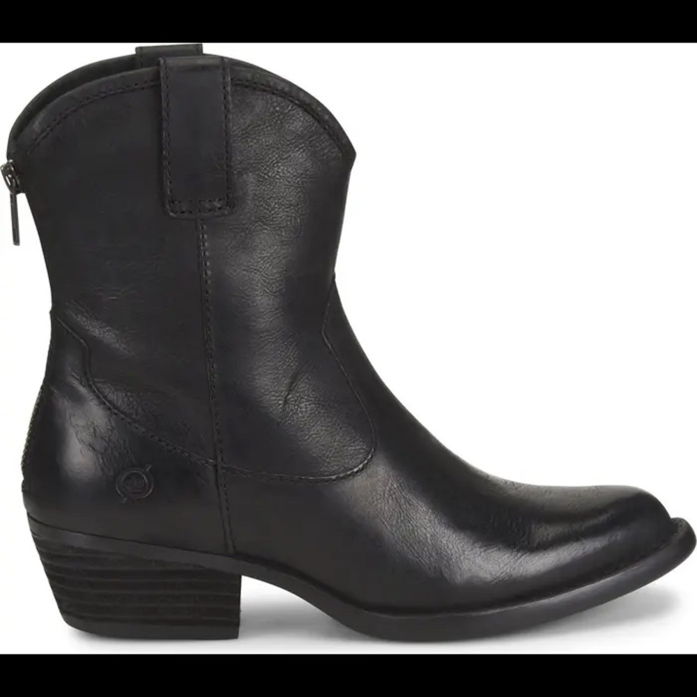 BORN: Wynd Wester Leather Boot